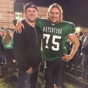 Meet your Posher, Brandon